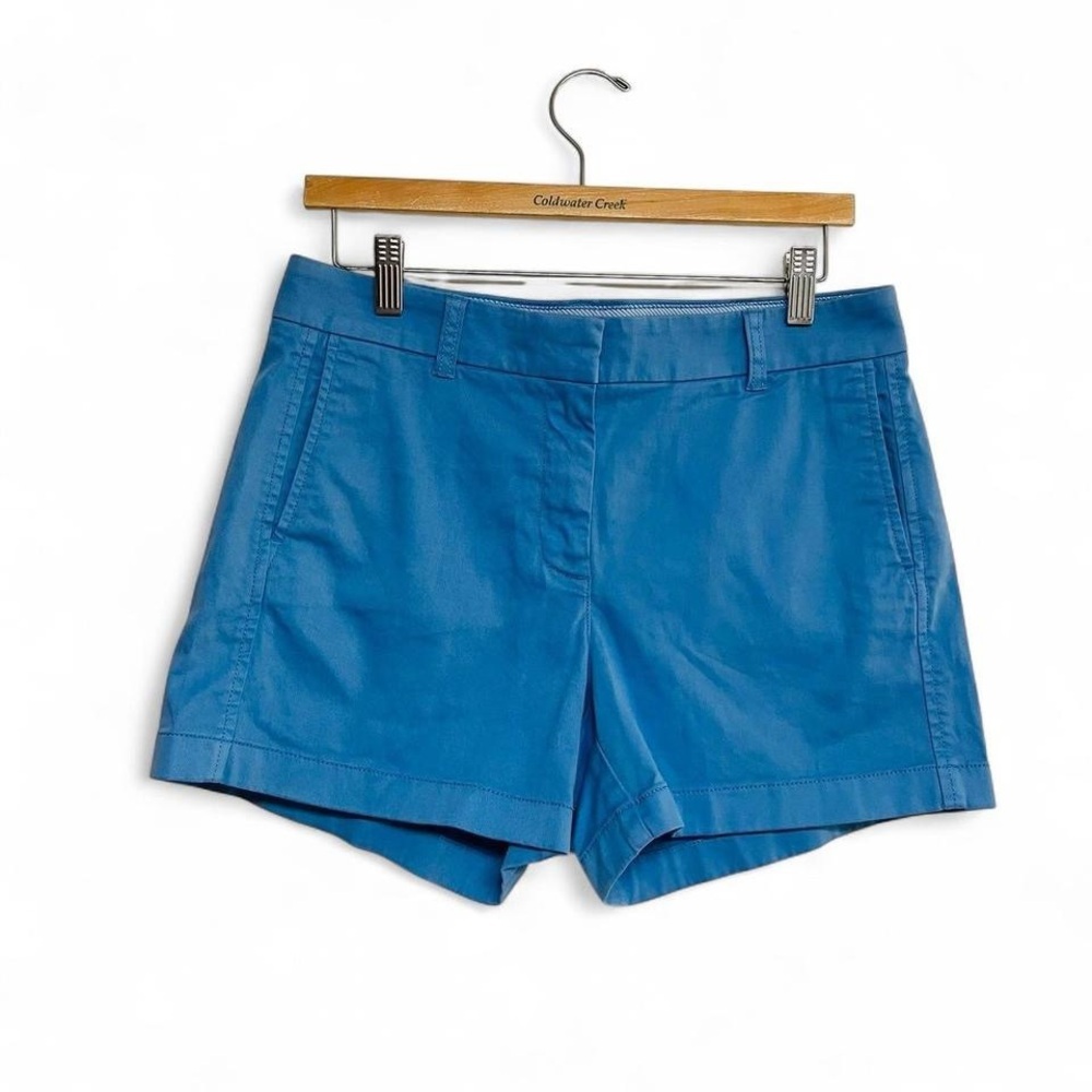 J. Crew Light Blue Shorts